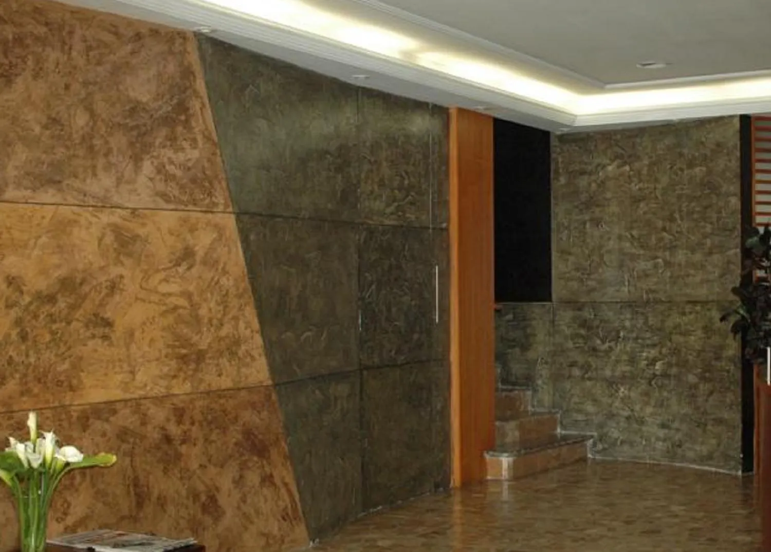 Hotel Santa Monica Cuenca