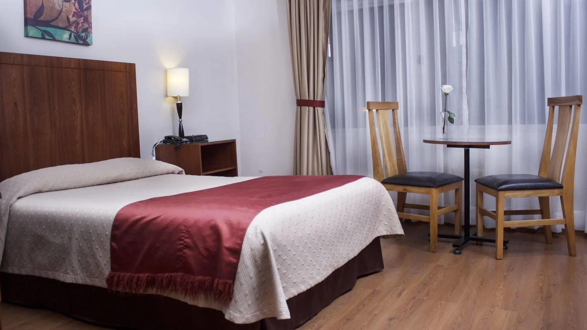 Hotel Santa Monica Cuenca Ecuador